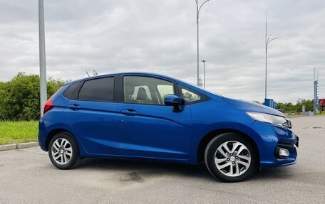 Honda Fit III, 2019 год, 1 100 000 рублей, 2 фотография