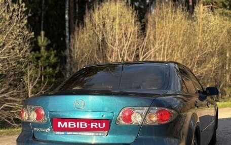 Mazda 6, 2007 год, 410 000 рублей, 2 фотография