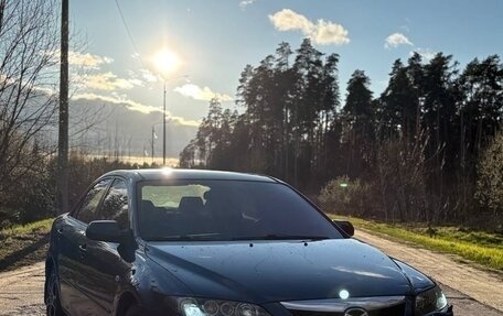 Mazda 6, 2007 год, 410 000 рублей, 6 фотография
