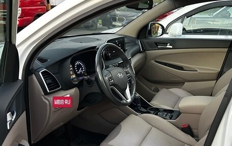 Hyundai Tucson III, 2018 год, 2 100 000 рублей, 8 фотография