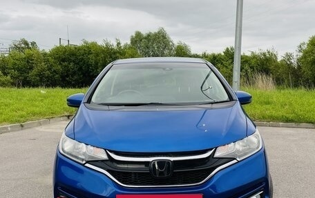 Honda Fit III, 2019 год, 1 100 000 рублей, 3 фотография