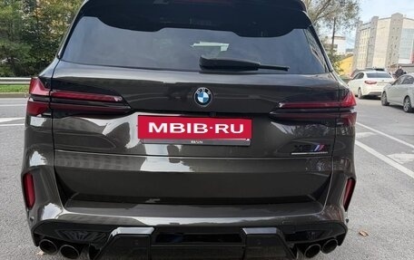 BMW X5 M, 2024 год, 17 100 000 рублей, 4 фотография