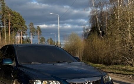 Mazda 6, 2007 год, 410 000 рублей, 4 фотография