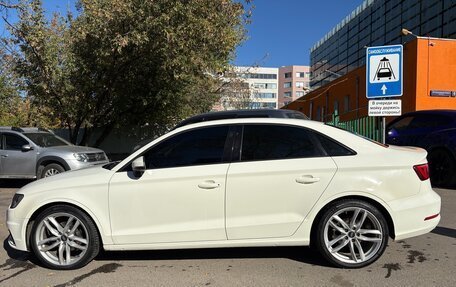 Audi A3, 2014 год, 1 490 000 рублей, 3 фотография