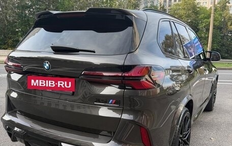 BMW X5 M, 2024 год, 17 100 000 рублей, 3 фотография
