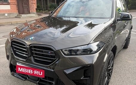 BMW X5 M, 2024 год, 17 100 000 рублей, 2 фотография