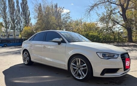 Audi A3, 2014 год, 1 490 000 рублей, 2 фотография