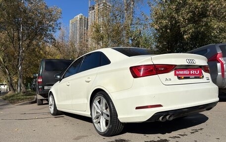 Audi A3, 2014 год, 1 490 000 рублей, 5 фотография