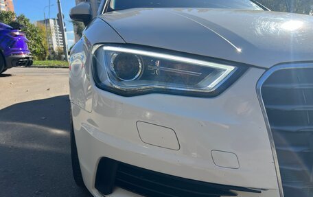 Audi A3, 2014 год, 1 490 000 рублей, 7 фотография
