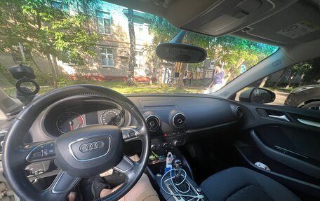 Audi A3, 2014 год, 1 490 000 рублей, 14 фотография