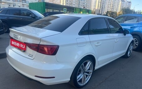 Audi A3, 2014 год, 1 490 000 рублей, 8 фотография