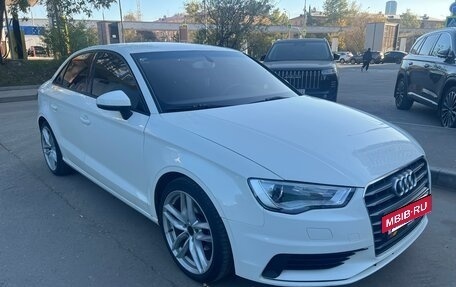 Audi A3, 2014 год, 1 490 000 рублей, 11 фотография