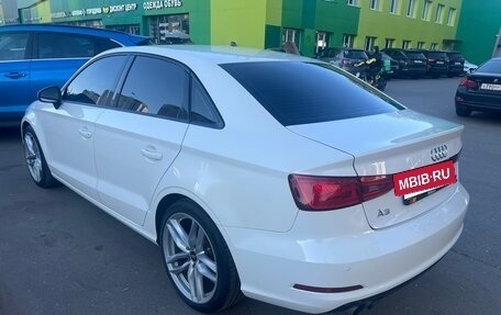 Audi A3, 2014 год, 1 490 000 рублей, 9 фотография
