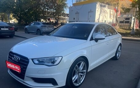 Audi A3, 2014 год, 1 490 000 рублей, 10 фотография