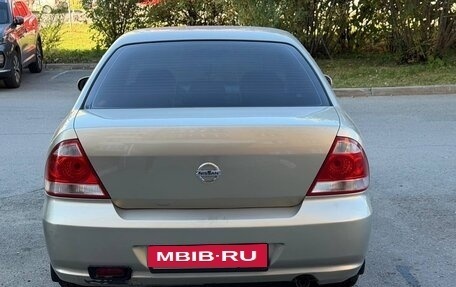 Nissan Almera Classic, 2008 год, 400 000 рублей, 5 фотография