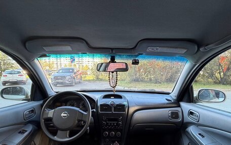 Nissan Almera Classic, 2008 год, 400 000 рублей, 11 фотография