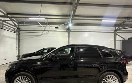 Audi Q5, 2016 год, 2 200 000 рублей, 14 фотография