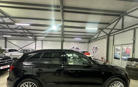 Audi Q5, 2016 год, 2 200 000 рублей, 15 фотография