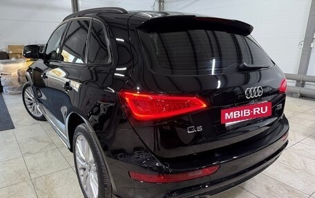 Audi Q5, 2016 год, 2 200 000 рублей, 7 фотография