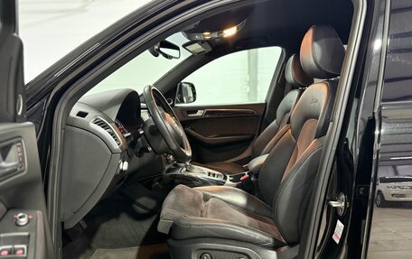 Audi Q5, 2016 год, 2 200 000 рублей, 17 фотография