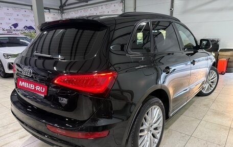 Audi Q5, 2016 год, 2 200 000 рублей, 9 фотография