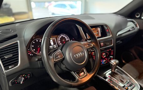 Audi Q5, 2016 год, 2 200 000 рублей, 21 фотография