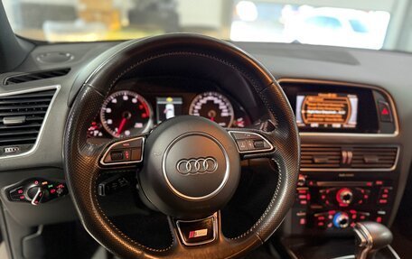 Audi Q5, 2016 год, 2 200 000 рублей, 22 фотография
