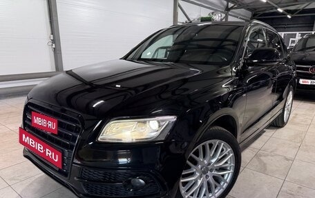 Audi Q5, 2016 год, 2 200 000 рублей, 8 фотография