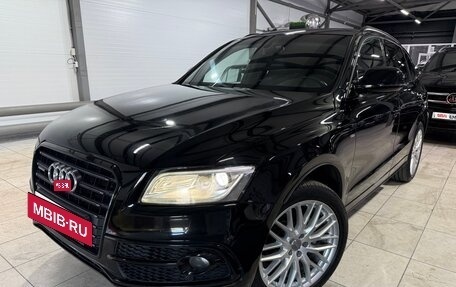 Audi Q5, 2016 год, 2 200 000 рублей, 4 фотография