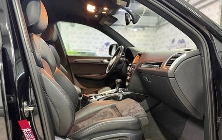 Audi Q5, 2016 год, 2 200 000 рублей, 26 фотография