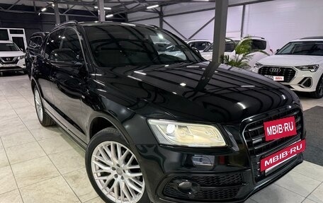 Audi Q5, 2016 год, 2 200 000 рублей, 2 фотография