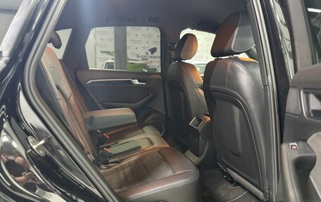 Audi Q5, 2016 год, 2 200 000 рублей, 33 фотография