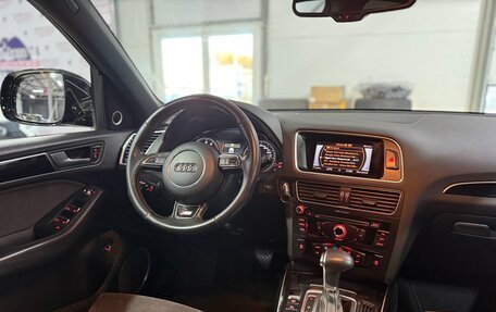 Audi Q5, 2016 год, 2 200 000 рублей, 35 фотография