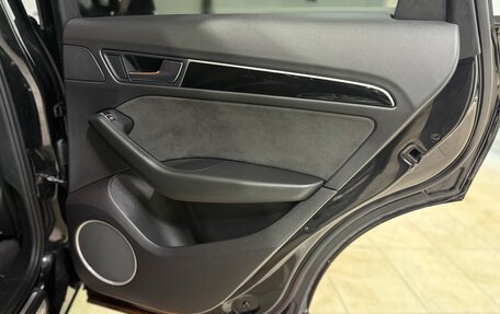 Audi Q5, 2016 год, 2 200 000 рублей, 34 фотография