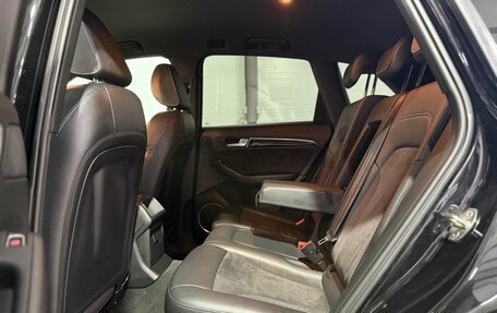 Audi Q5, 2016 год, 2 200 000 рублей, 31 фотография
