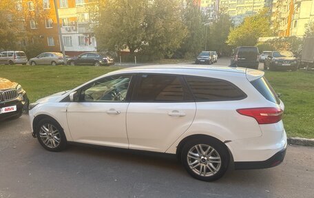 Ford Focus III, 2017 год, 650 000 рублей, 4 фотография