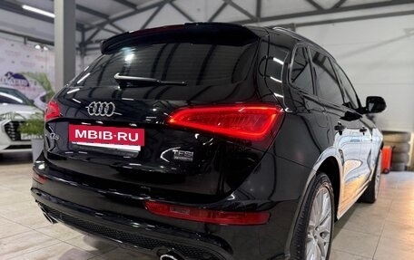 Audi Q5, 2016 год, 2 200 000 рублей, 36 фотография