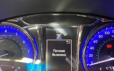 Toyota Camry, 2016 год, 2 300 000 рублей, 5 фотография