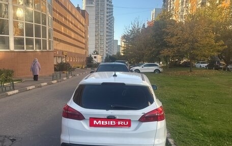 Ford Focus III, 2017 год, 650 000 рублей, 3 фотография