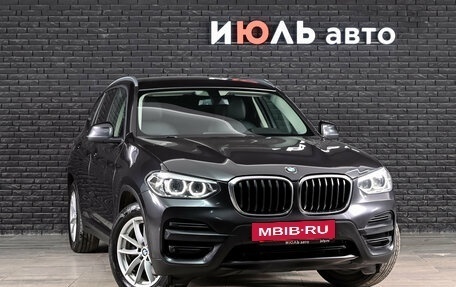 BMW X3, 2020 год, 4 000 000 рублей, 4 фотография