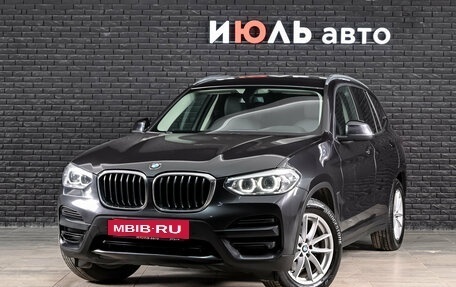 BMW X3, 2020 год, 4 000 000 рублей, 2 фотография