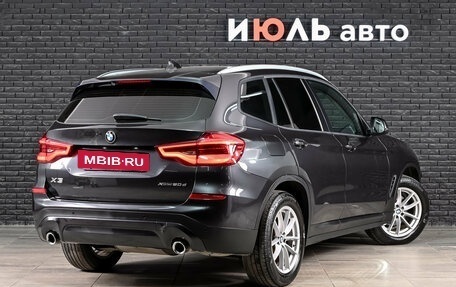 BMW X3, 2020 год, 4 000 000 рублей, 5 фотография