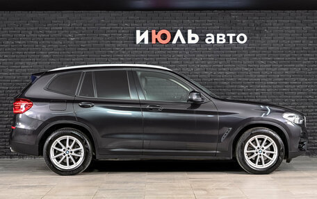 BMW X3, 2020 год, 4 000 000 рублей, 10 фотография