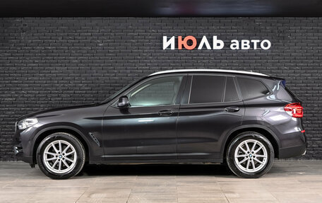 BMW X3, 2020 год, 4 000 000 рублей, 9 фотография