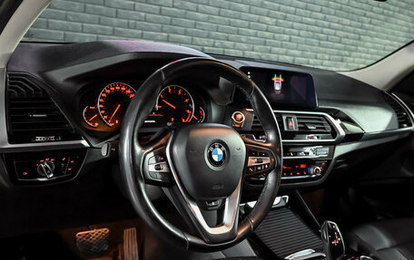 BMW X3, 2020 год, 4 000 000 рублей, 13 фотография