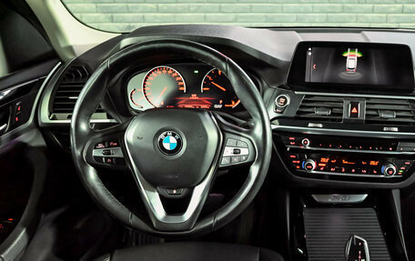 BMW X3, 2020 год, 4 000 000 рублей, 19 фотография
