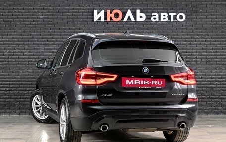 BMW X3, 2020 год, 4 000 000 рублей, 8 фотография