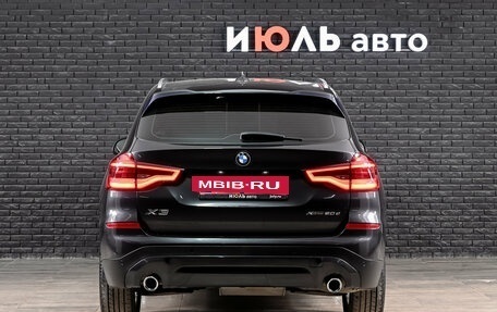 BMW X3, 2020 год, 4 000 000 рублей, 6 фотография