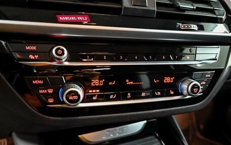 BMW X3, 2020 год, 4 000 000 рублей, 17 фотография