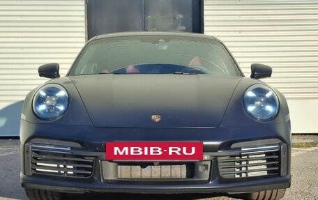 Porsche 911, 2020 год, 16 500 000 рублей, 2 фотография